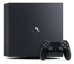 Playstation 4 Pro Console - 1TB Black
